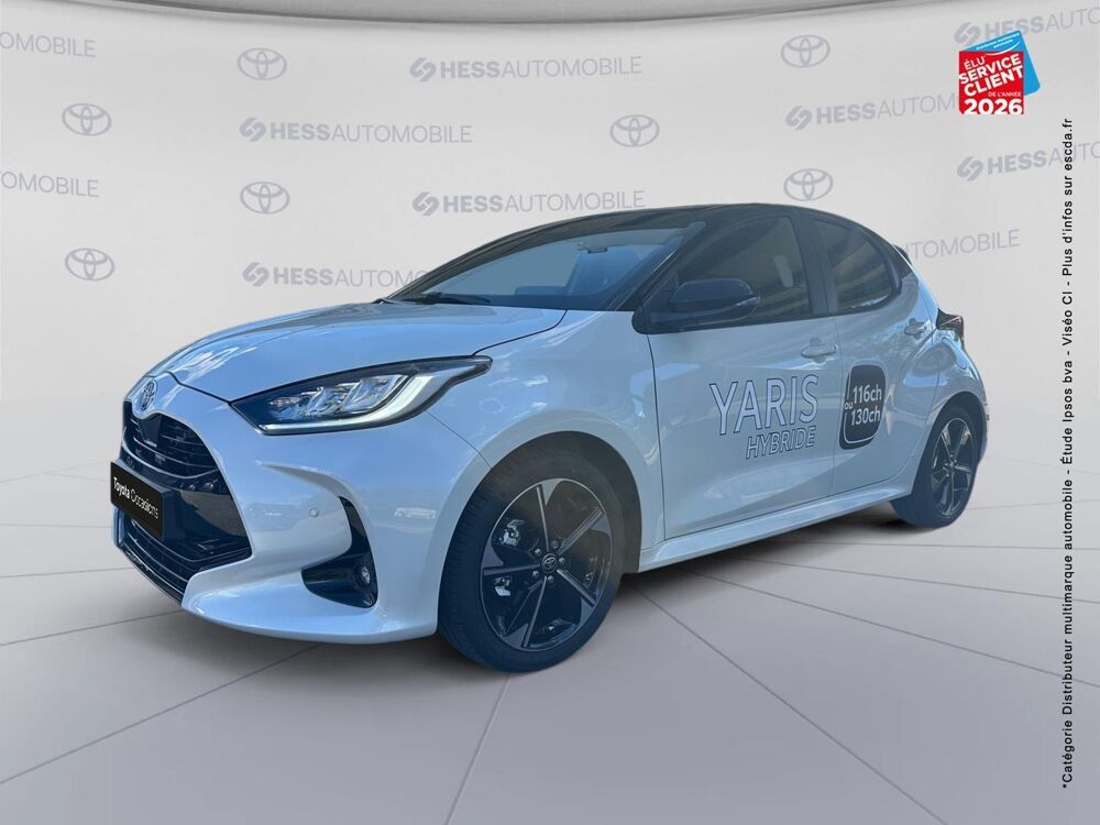 Yaris 130h Collection 5p MY26 2026 occasion 57050 Metz