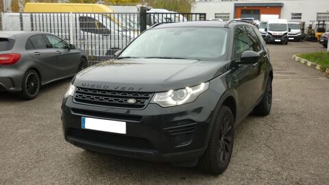Land-Rover Discovery 2.0 TD4 150CH AWD HSE LUXURY 7PLS 2016 occasion Saint-Étienne 42000