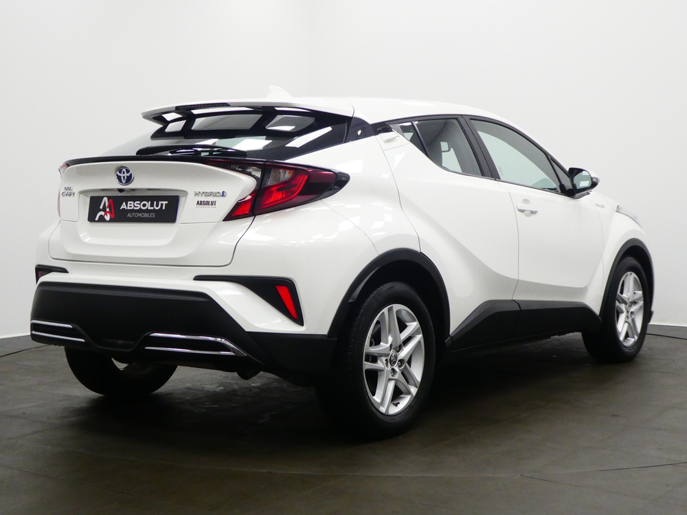 C-HR 184H DYNAMIC BUSINESS 2WD E-CVT + STAGE HYBRID ACADEMY MY20 2021 occasion 77100 Nanteuil-l&egrave;s-Meaux