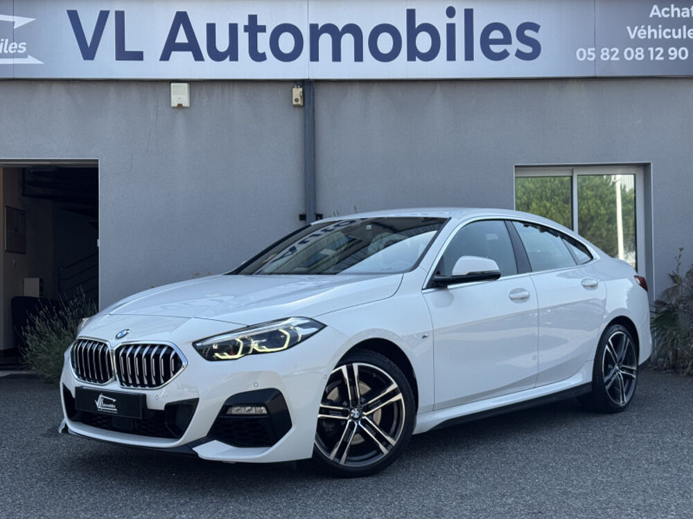 Serie 2 (F44) 218DA 150 CH M SPORT BVA8 2021 occasion 31770 Colomiers