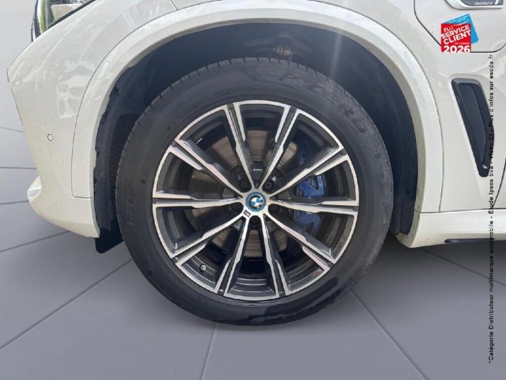 X5 xDrive45e 394ch M Sport 17cv 2023 occasion 68000 Colmar