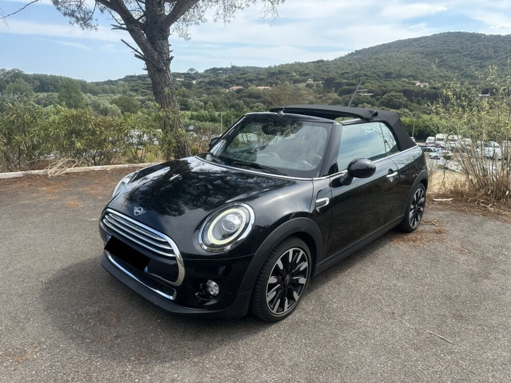 Cooper COOPER 136CH BVA7 EURO6D-T 2019 occasion 83120 Sainte-Maxime