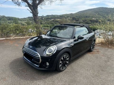 Cooper COOPER 136CH BVA7 EURO6D-T 2019 occasion 83120 Sainte-Maxime