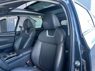 Tucson 1.6 T-GDi 150ch Hybrid 48V Executive DCT7 2021 occasion 78310 Coigni&egrave;res