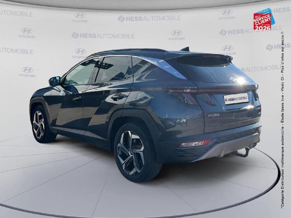 Tucson 1.6 T-GDi 230ch Hybrid Executive BVA6 2022 occasion 25000 Besan&ccedil;on