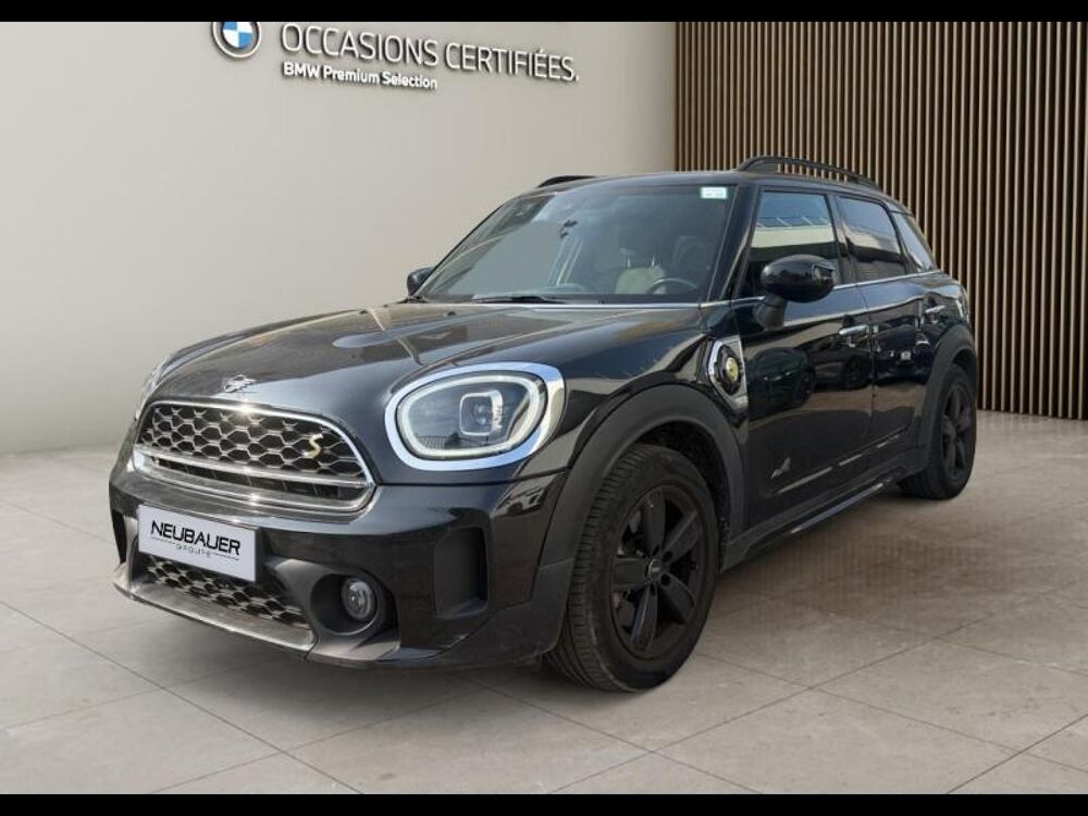 Cooper D Cooper SE 125ch + 95ch Edition Premium ALL4 BVA6 2022 occasion 78240 Chambourcy