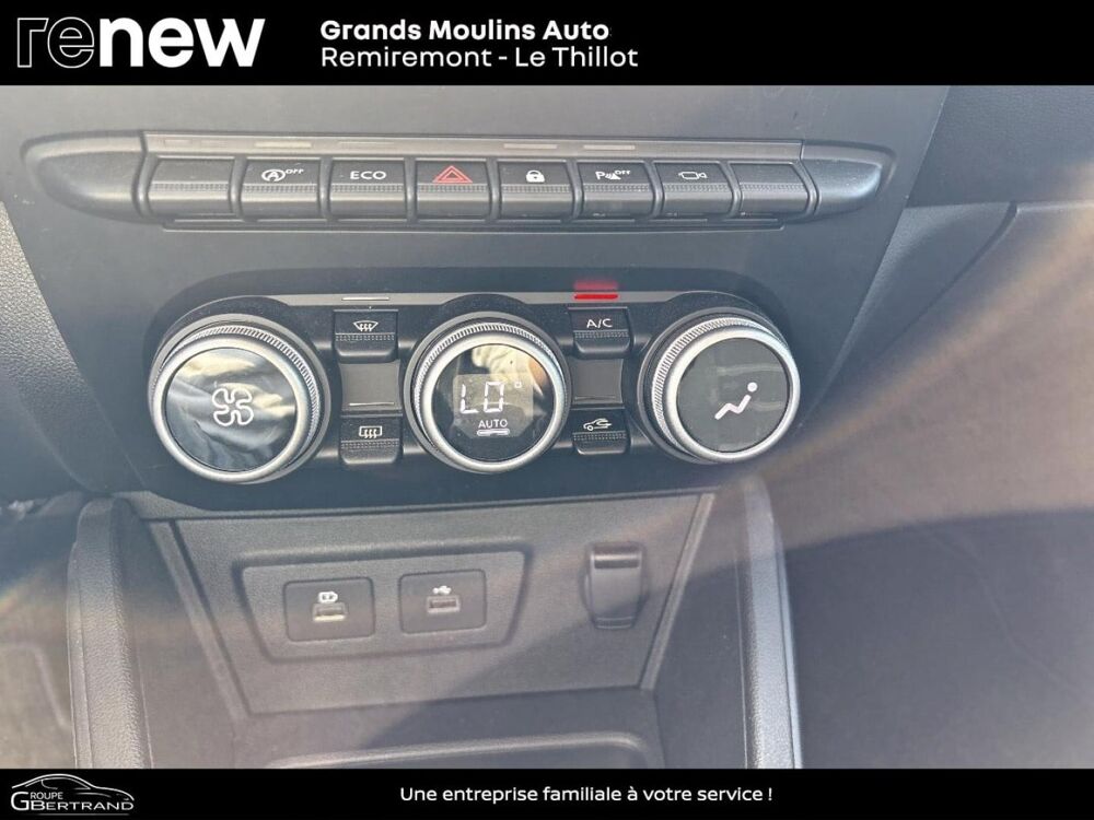 Duster 1.5 Blue dCi 115ch Journey + 4x2 2024 occasion 88160 Le Thillot