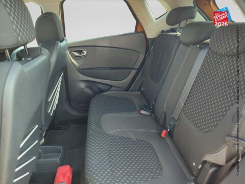 Captur 1.3 TCe 130ch FAP Intens 2019 occasion 90000 Belfort