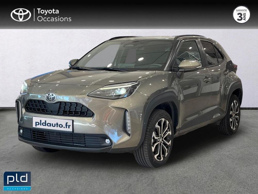 Yaris Cross 116h Design MC24 2025 occasion 13290 Les Milles