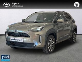 Yaris Cross 116h Design MC24 2025 occasion 13290 Les Milles