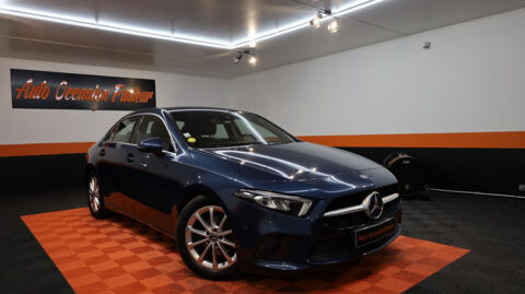 Mercedes Classe A 180 D 116CH BUSINESS LINE 7G-DCT 2019 occasion Beauchamp 95250