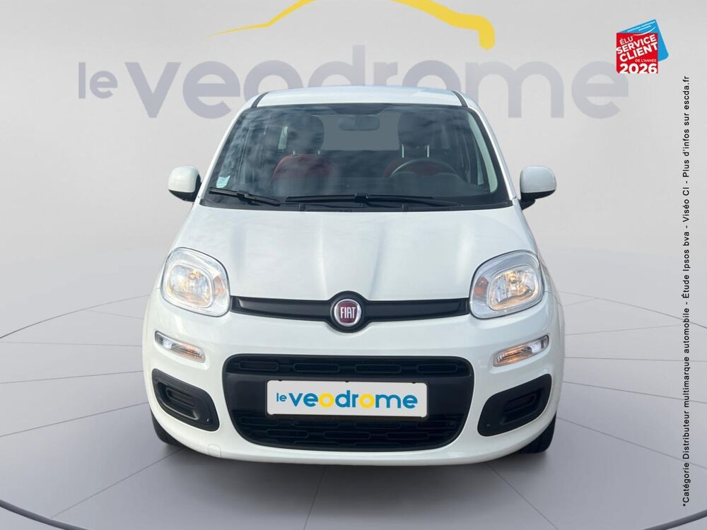 Panda 1.2 8v 69ch Ligue 1 Conforama Euro6D 2020 occasion 67800 Bischheim