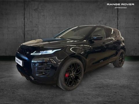 Annonce voiture Land-Rover Range Rover Evoque 51900 €