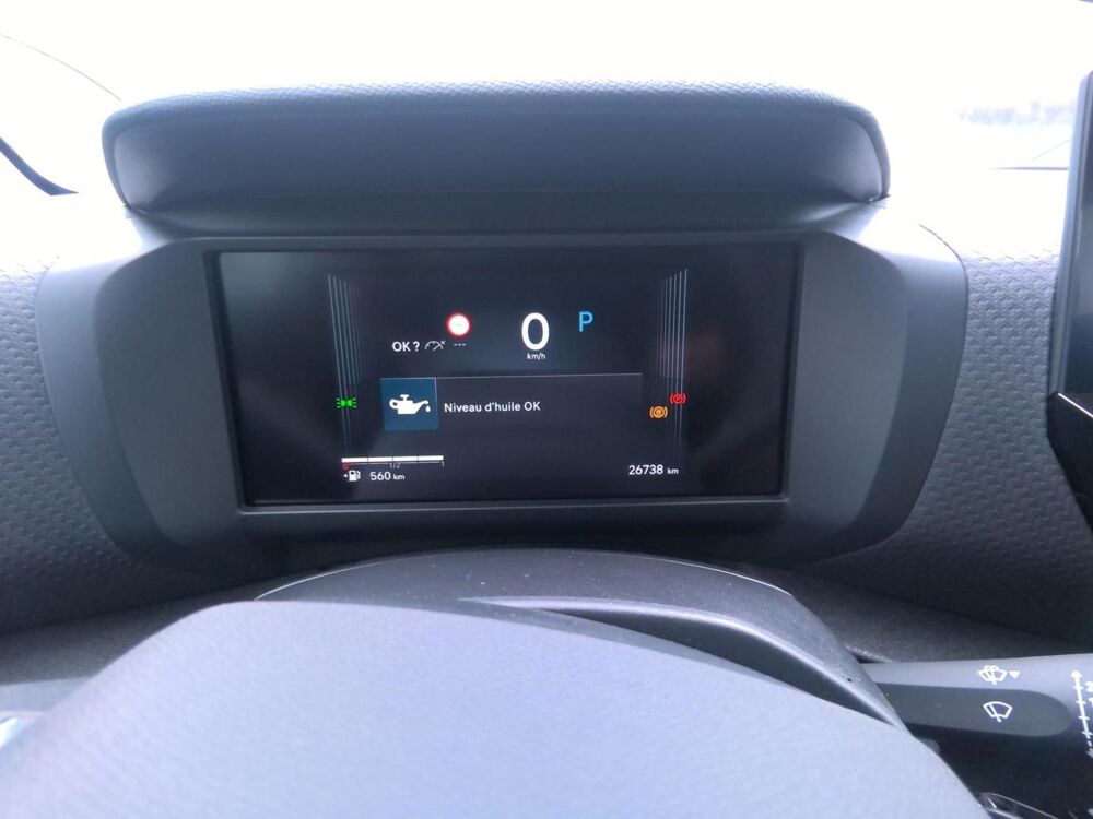 C4 1.2 Hybride 145ch PLUS e-DCS6 + PACK NAVIGATION CONNECTEE + 2025 occasion 82000 Montauban