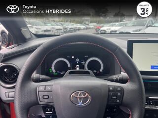C-HR 2.0 Hybride Rechargeable 225ch GR Sport MY26 2026 occasion 44600 Saint-Nazaire