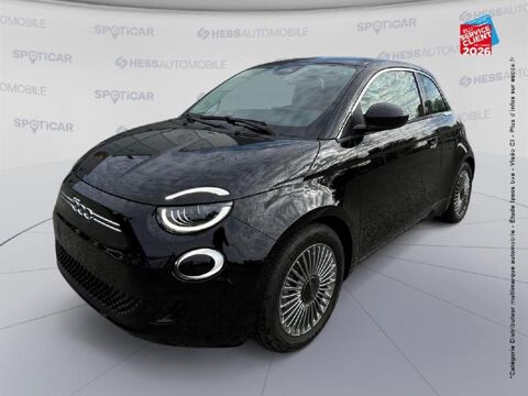 Fiat 500 e 118ch (RED) MY25 2026 occasion Illzach 68110