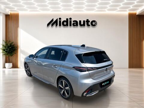 308 PHEV 180 GT e-EAT8 + TOIT OUVRANT / SIEGE AGR CHAUFFANT / DR 2022 occasion 27300 Bernay