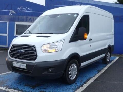 Ford Transit T330 L2H2 2.0 ECOBLUE 130CH TREND BUSINESS 2018 occasion Conquereuil 44290
