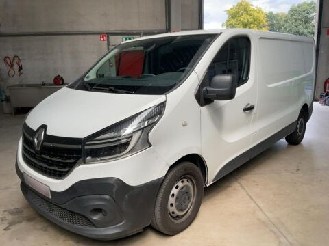 Trafic L2H1 1200 2.0 dCi 145ch Energy Grand Confort EDC Boite Auto 2021 occasion 17450 Saint-Laurent-de-la-Pr&eacute;e