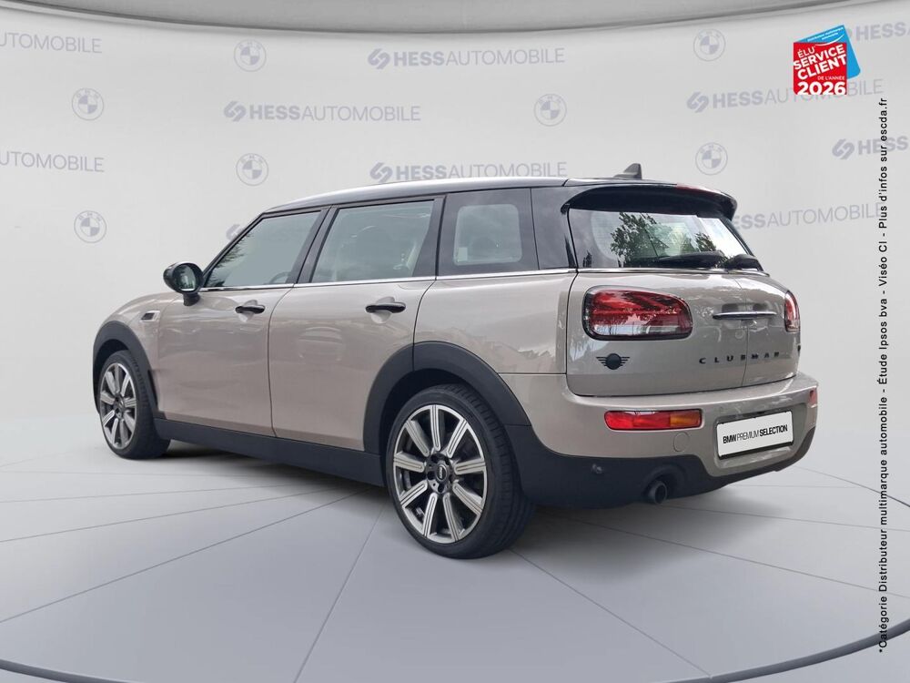 Cooper 136ch Edition Premium Plus BVA7 2023 occasion 68000 Colmar
