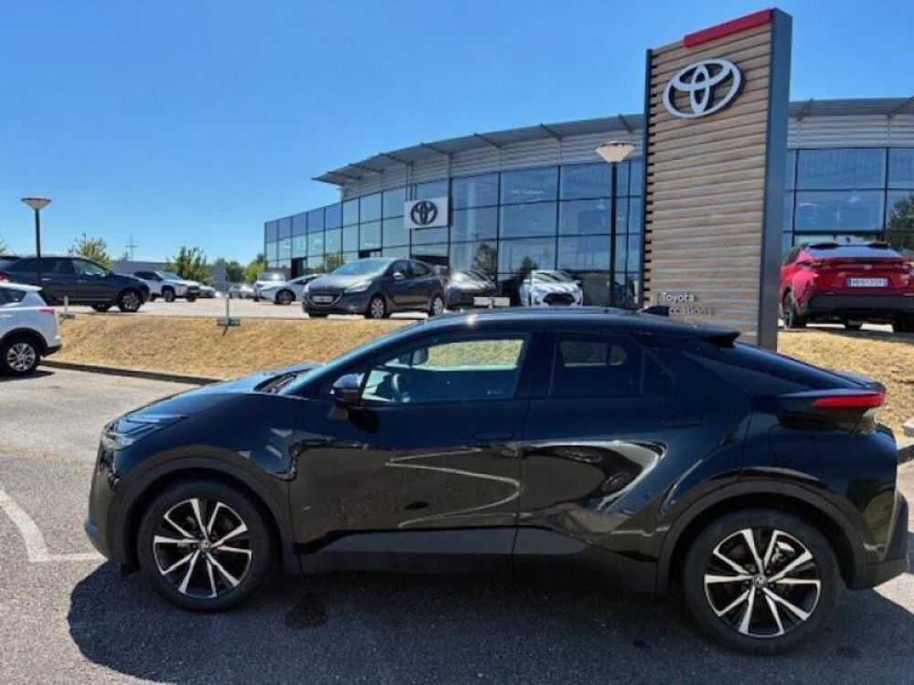 C-HR 1.8 Hybride 140ch Design MY25 2025 occasion 87000 Limoges