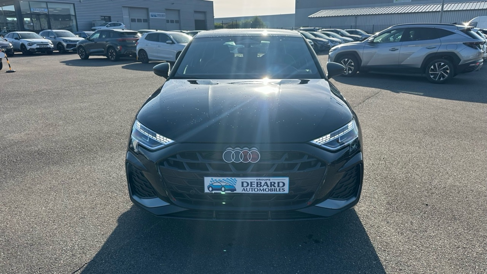 A3 2.0 TDI 150CH S LINE S TRONIC 7 2026 occasion 81000 Albi