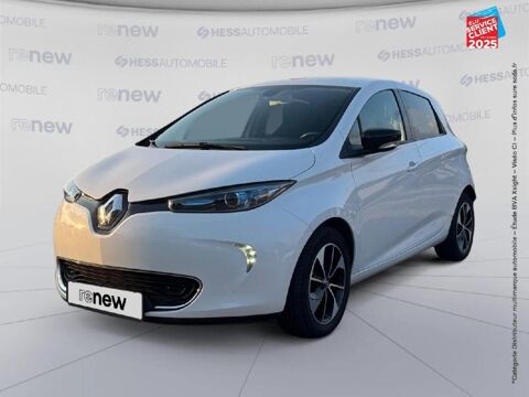 Renault zoe Intens charge normale R90