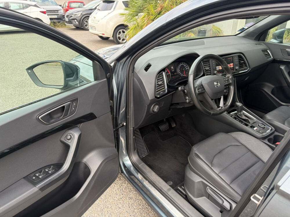 Ateca 1.4 ECOTSI 150 CH ACT START&STOP XCELLENCE DSG 2017 occasion 31770 Colomiers