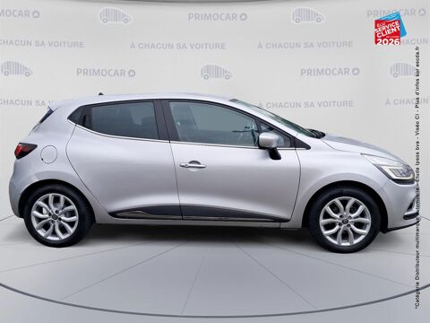 Clio 0.9 TCe 90ch energy Intens 5p 2017 occasion 67200 Strasbourg