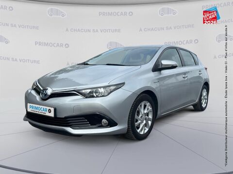 Toyota Auris HSD 136h Design 2019 occasion Charleville-M&eacute;zi&egrave;res 08000