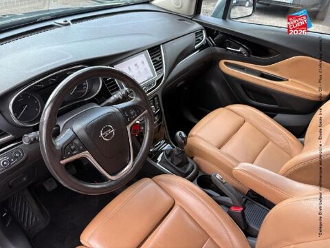 Mokka 1.6 D 136ch Elite 4x2 2017 occasion 21000 Dijon