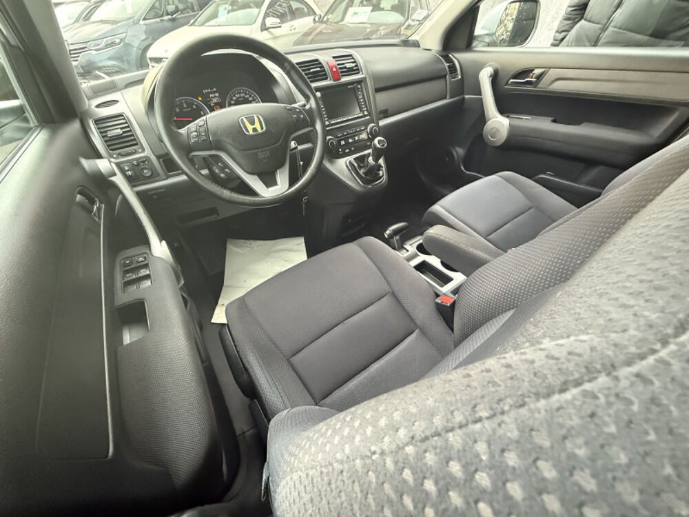 CR-V 2.2 I-CTDI COMFORT 2007 occasion 31140 Aucamville