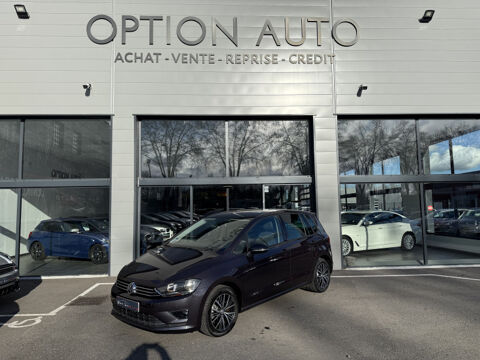 Volkswagen Golf 1.4 TSI 125CH BLUEMOTION TECHNOLOGY ALLSTAR 2016 occasion Aucamville 31140