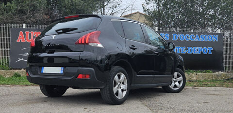 3008 1.6 BLUEHDI 120CH ALLURE S&S EAT6 2016 occasion 13400 AUBAGNE
