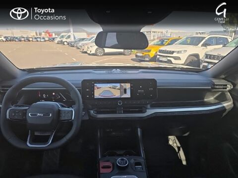 Compass 1.2 Turbo T3 145ch e-Hybrid Altitude BVR6 2026 occasion 26200 Mont&eacute;limar