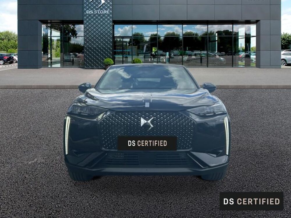 DS3 1.2 Hybride 145ch Jules Verne 2026 occasion 62000 Arras