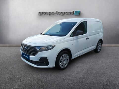 Ford Transit Connect L1 2.0 EcoBlue 122ch Trend BVA7 2024 occasion Cherbourg-en-Cotentin 50100