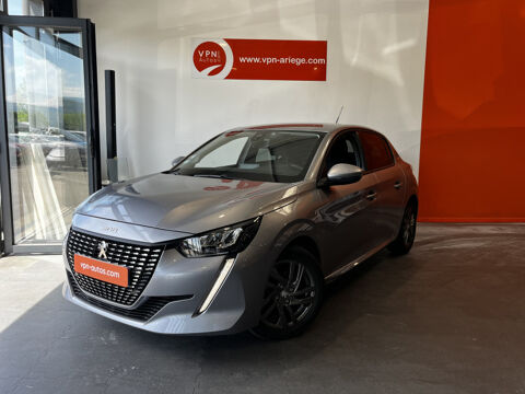 208 1.2 PURETECH 75CH S&S STYLE 2021 occasion 09000 Foix
