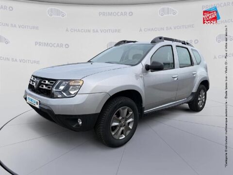 Dacia Duster 1.5 dCi 110ch Laur&eacute;ate Plus 2017 4X2 2016 occasion Dijon 21000