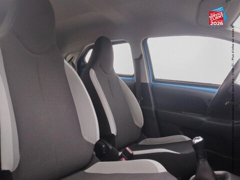 Aygo 1.0 VVT-i 69ch x-play 5p 2018 occasion 57600 Forbach