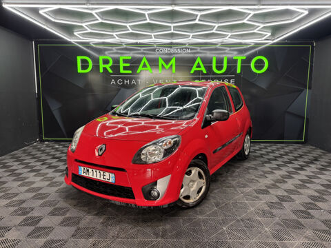 Renault Twingo II 1.2 16V 75CH EXPRESSION 2010 occasion CLOUANGE 57185