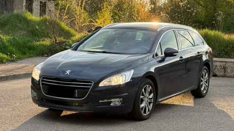 Peugeot 508 SW 2.0 HDI163 FAP ALLURE 2012 occasion Creutzwald 57150