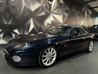 DB7 V 12 6.0 CABRIOLET 2001 occasion 63170 Aubi&egrave;re