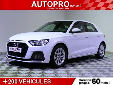 Audi A1 30 TFSI 116ch Business line S tronic 7 2020 occasion Lagny-sur-Marne 77400