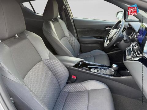 C-HR 1.8 Hybride 122ch Design E-CVT 2023 occasion 57050 Metz