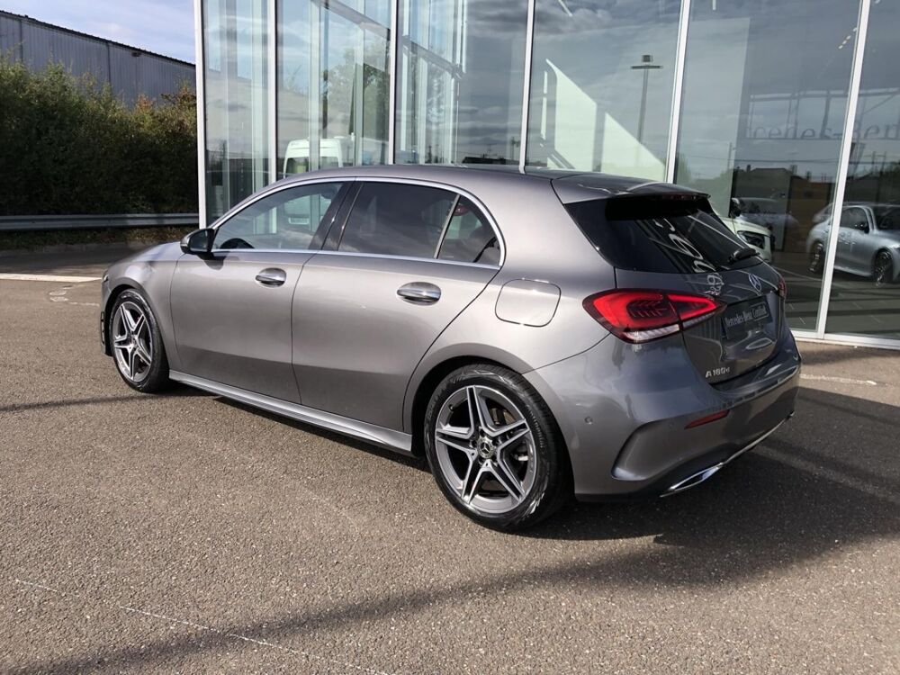 Classe A 180 d 116ch AMG Line 8G-DCT 2022 occasion 28100 Dreux