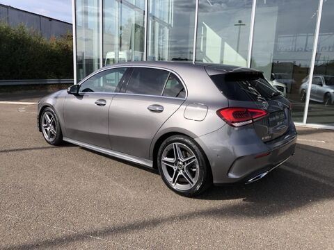 Classe A 180 d 116ch AMG Line 8G-DCT 2022 occasion 28100 Dreux