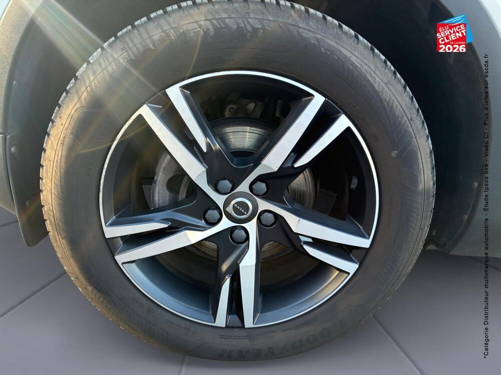 XC40 T3 156ch R-Design 2019 occasion 08000 Charleville-M&eacute;zi&egrave;res
