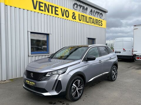 Peugeot 3008 1.2 PURETECH 130CH S&S GT EAT8 2022 occasion Creully 14480