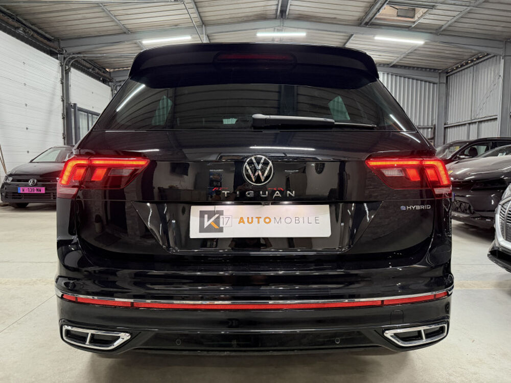 Tiguan R-Line 1.4 eHybrid 245CH DSG6 [ Travel Assist - Cam&eacute;ra - Car 2023 occasion 13400 Aubagne